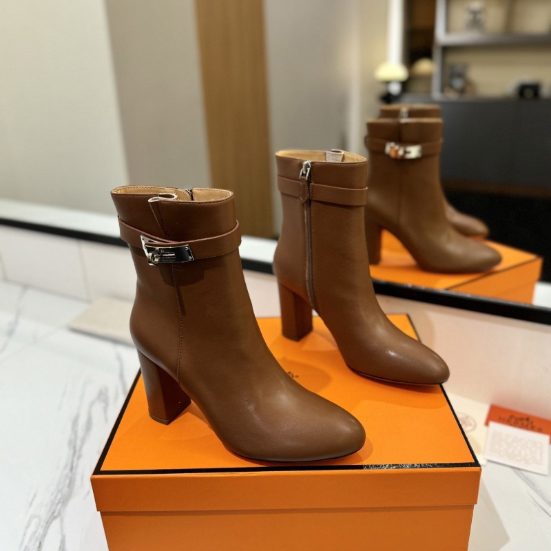 H**mes boots
